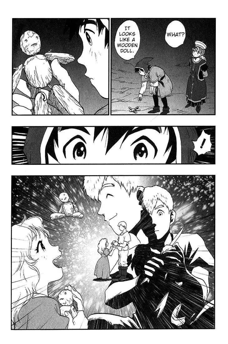 Dragon Quest VII Warriors of Eden Chapter 3 13